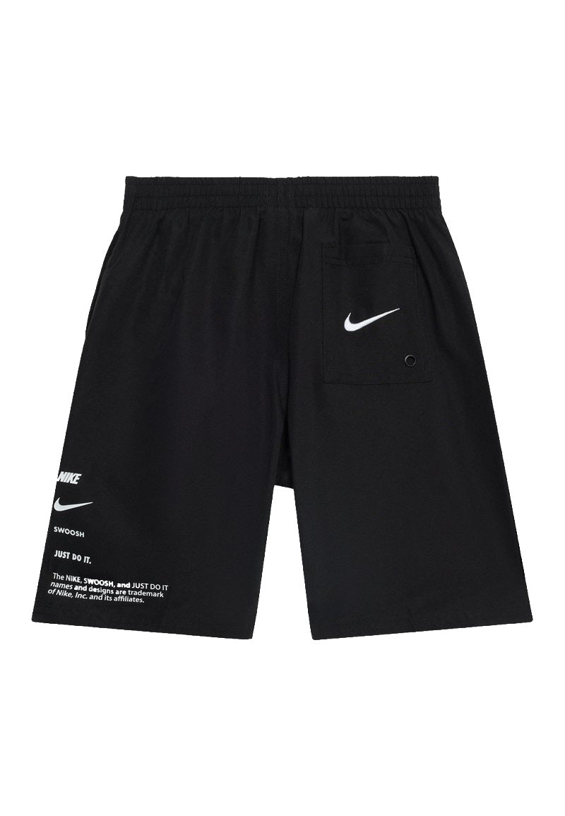 NIKE Costume NIKE da BAMBINO - Nero