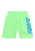 Costume NIKE da BAMBINO - Verde