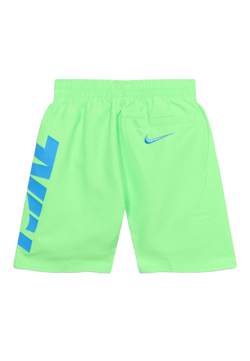 NIKE Costume NIKE da BAMBINO - Verde