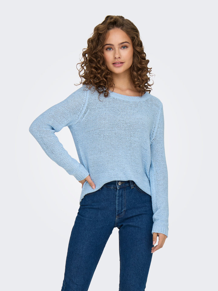 ONLY Pullover ONLY da DONNA - Turquoise
