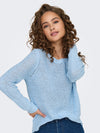 ONLY Pullover ONLY da DONNA - Turquoise