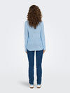 ONLY Pullover ONLY da DONNA - Turquoise