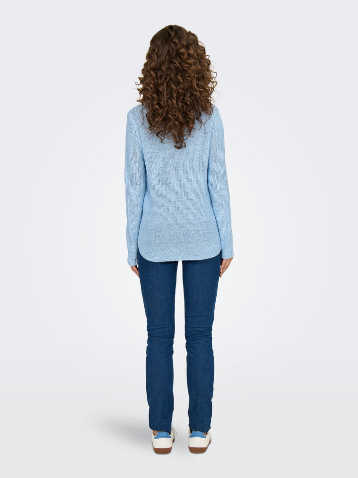 ONLY Pullover ONLY da DONNA - Turquoise