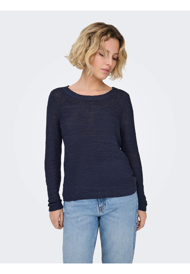 ONLY Pullover ONLY da DONNA - Blue