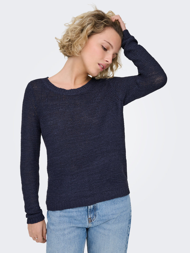 ONLY Pullover ONLY da DONNA - Blue