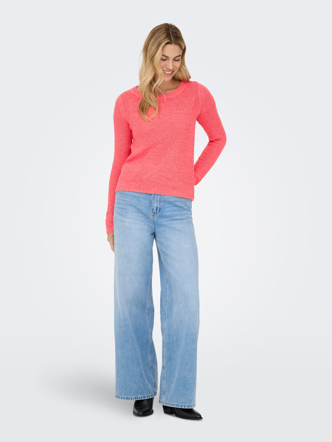 ONLY Pullover ONLY da DONNA - PINK
