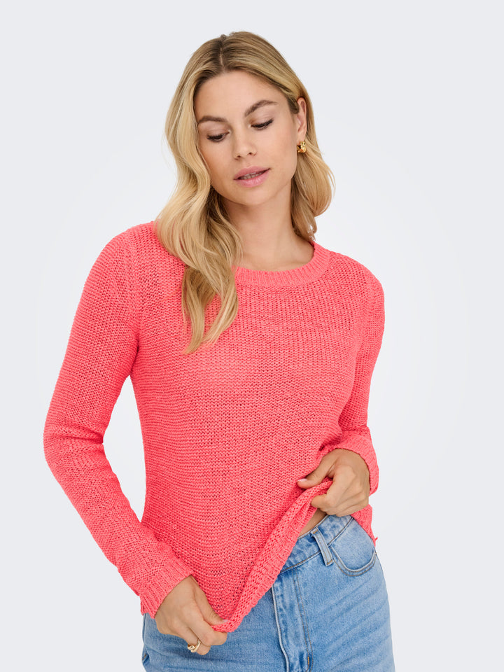 ONLY Pullover ONLY da DONNA - PINK