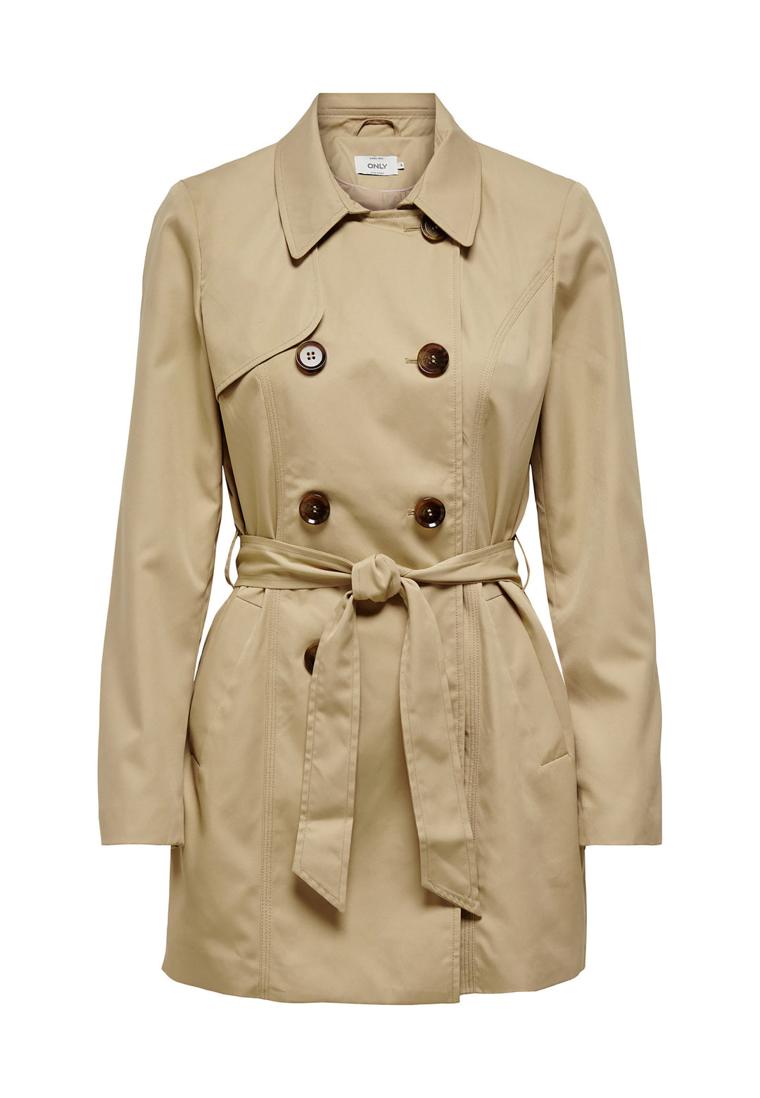 ONLY Trench ONLY da DONNA - BROWN