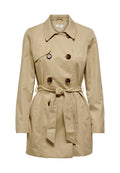 Trench ONLY da DONNA - BROWN