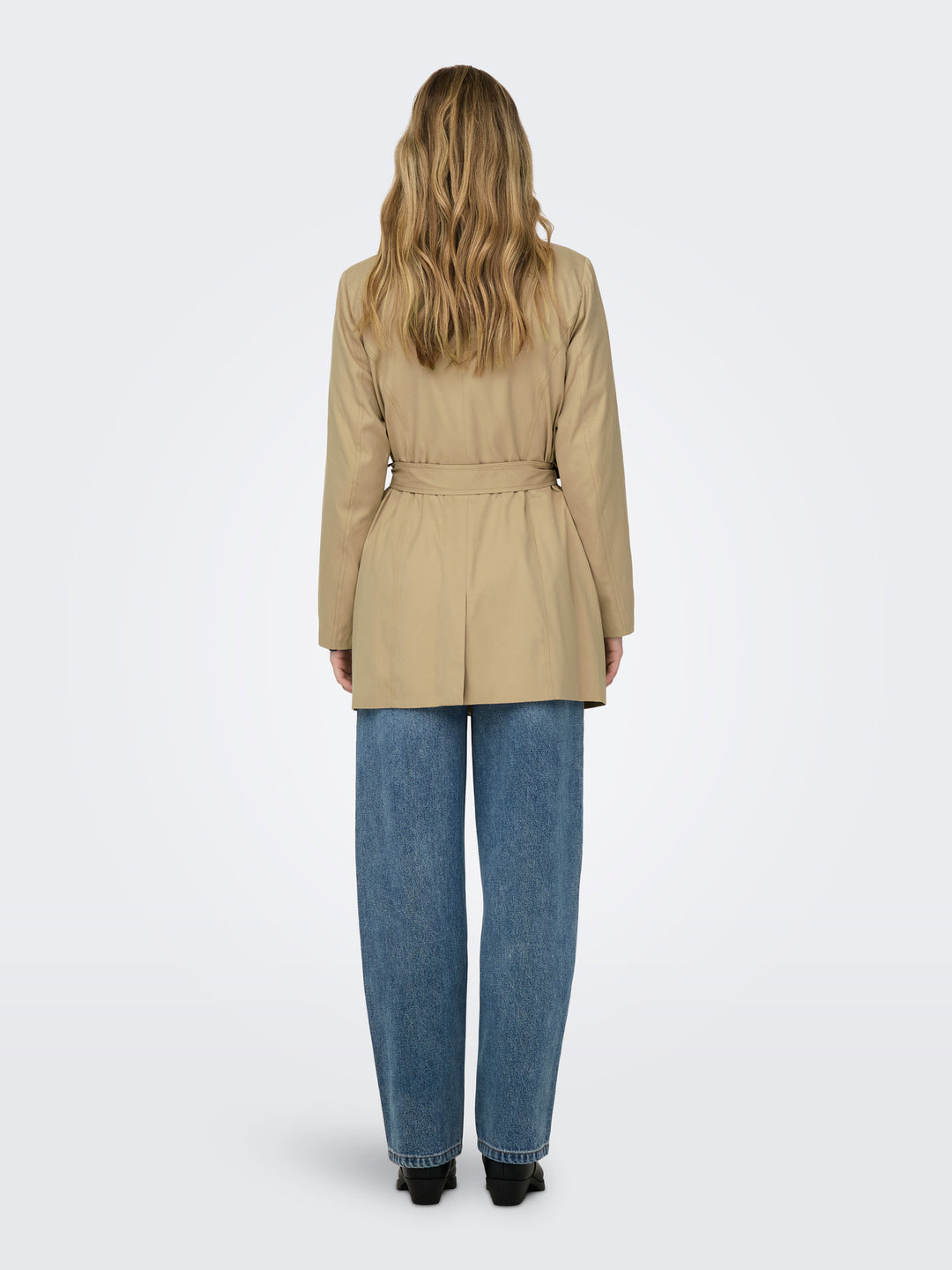 ONLY Trench ONLY da DONNA - BROWN