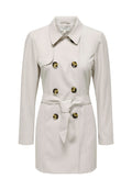 Trench ONLY da DONNA - GREY