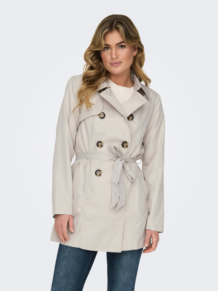 ONLY Trench ONLY da DONNA - GREY
