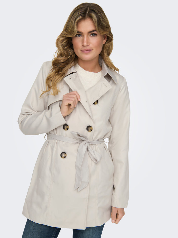 ONLY Trench ONLY da DONNA - GREY