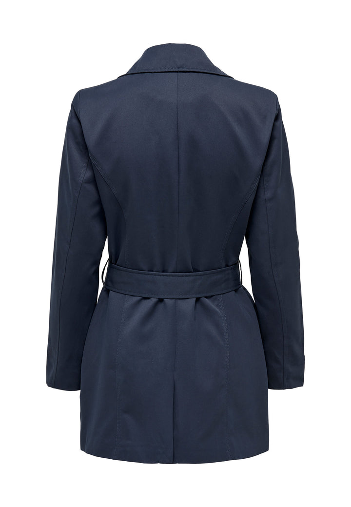 ONLY Trench ONLY da DONNA - Blue