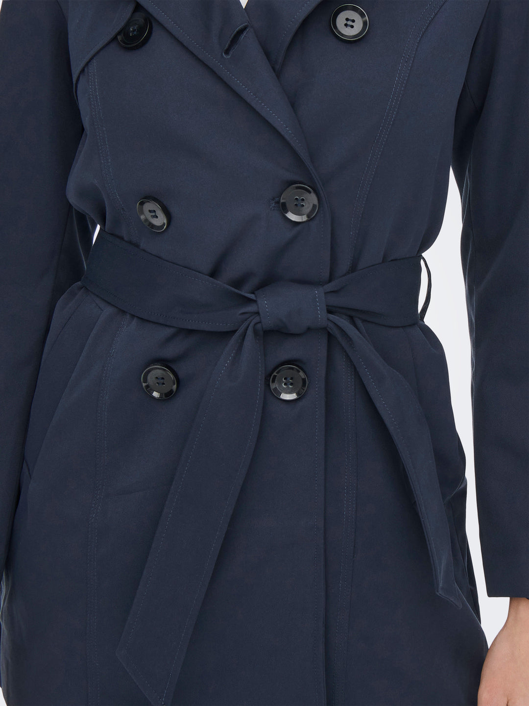 ONLY Trench ONLY da DONNA - Blue