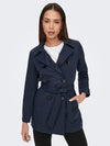 ONLY Trench ONLY da DONNA - Blue