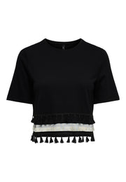 Top donna nero Only – 15211681