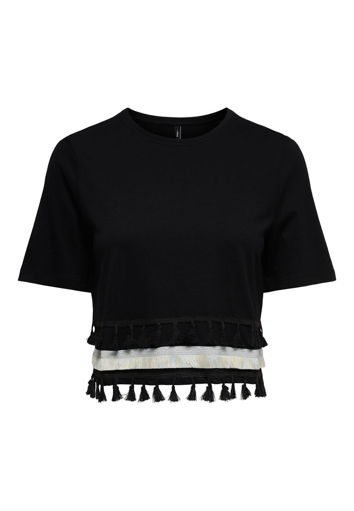 ONLY Top ONLY da DONNA - Black