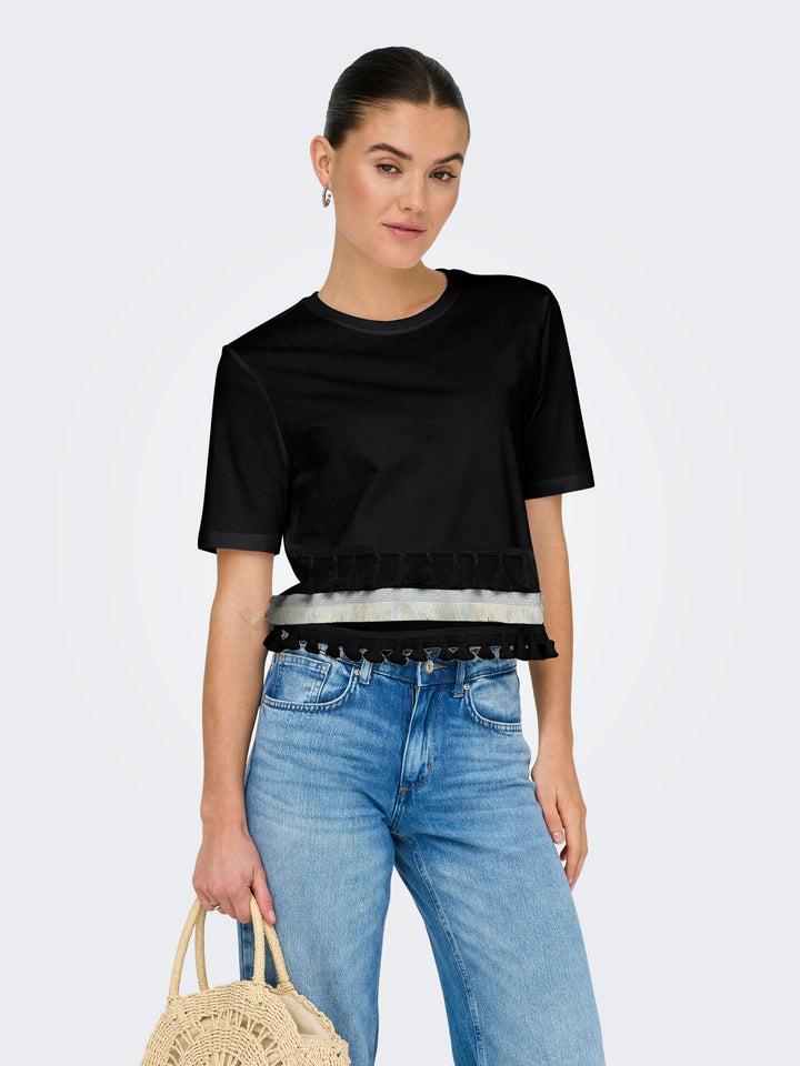 ONLY Top ONLY da DONNA - Black