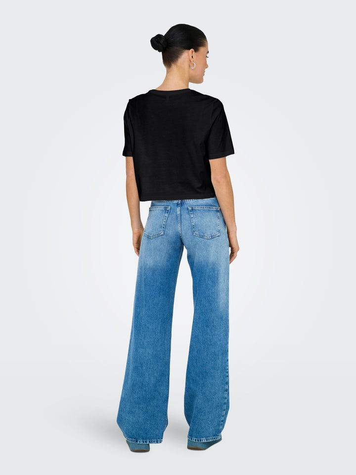 ONLY Top ONLY da DONNA - Black