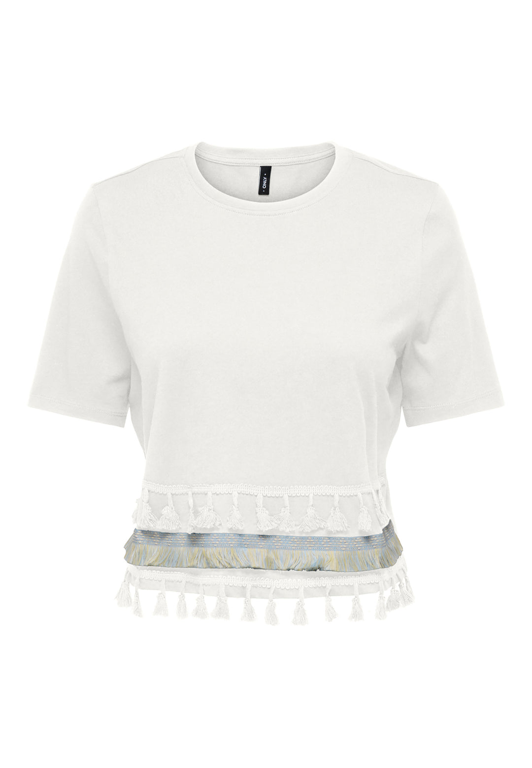 ONLY Top ONLY da DONNA - WHITE
