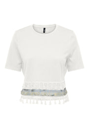 Top donna bianco Only – 15211681