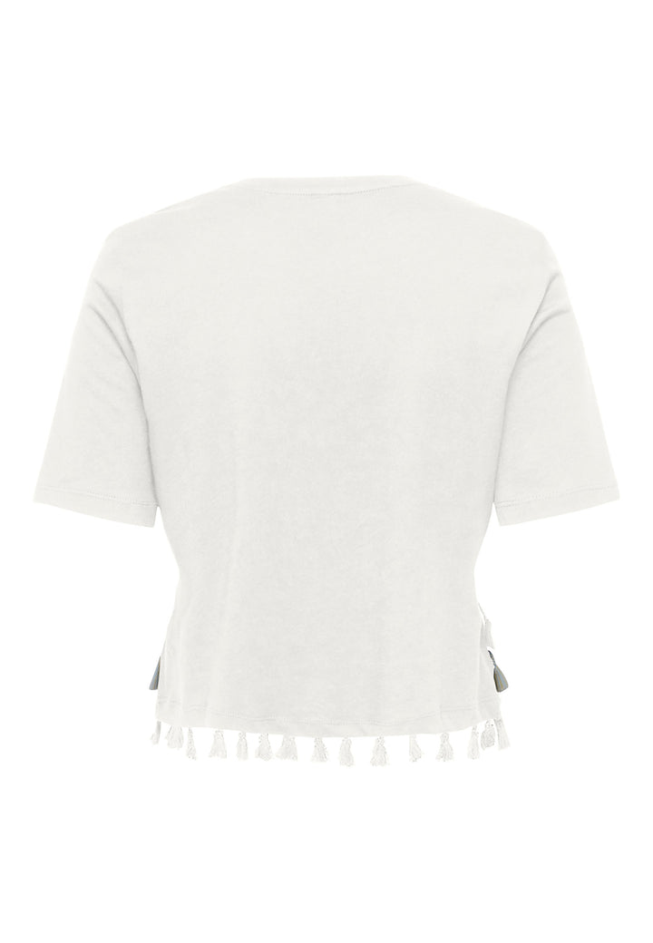 ONLY Top ONLY da DONNA - WHITE