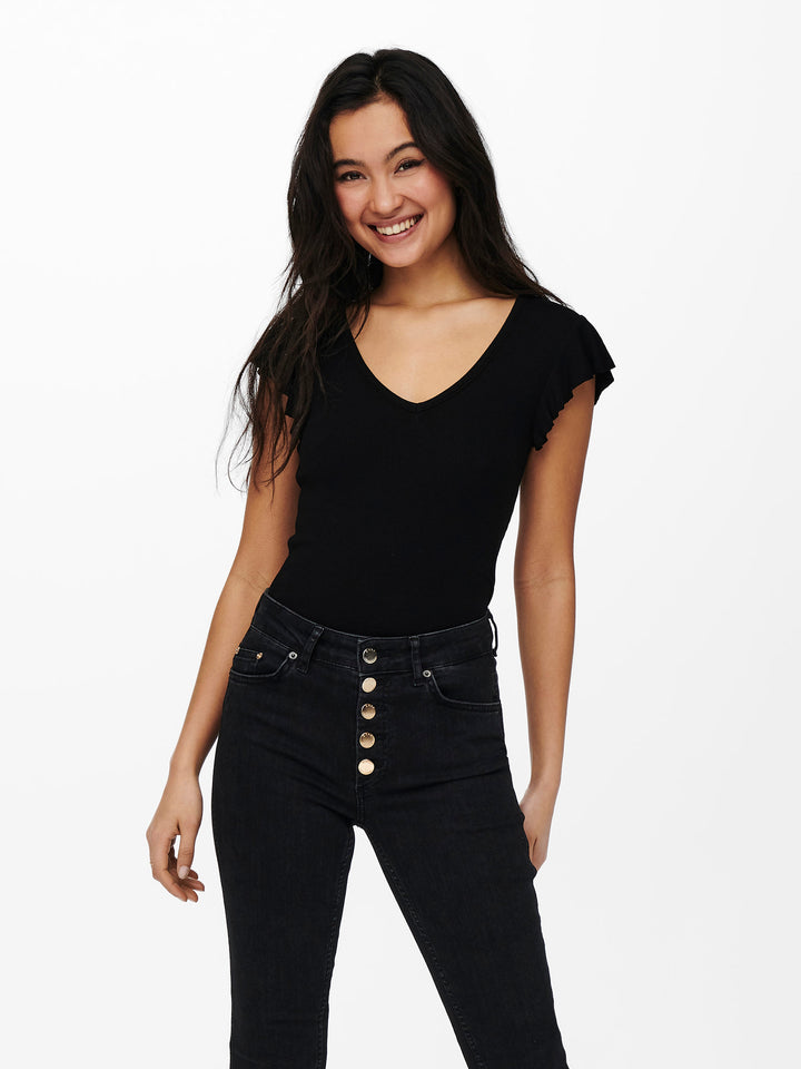 ONLY Top ONLY da DONNA - Black