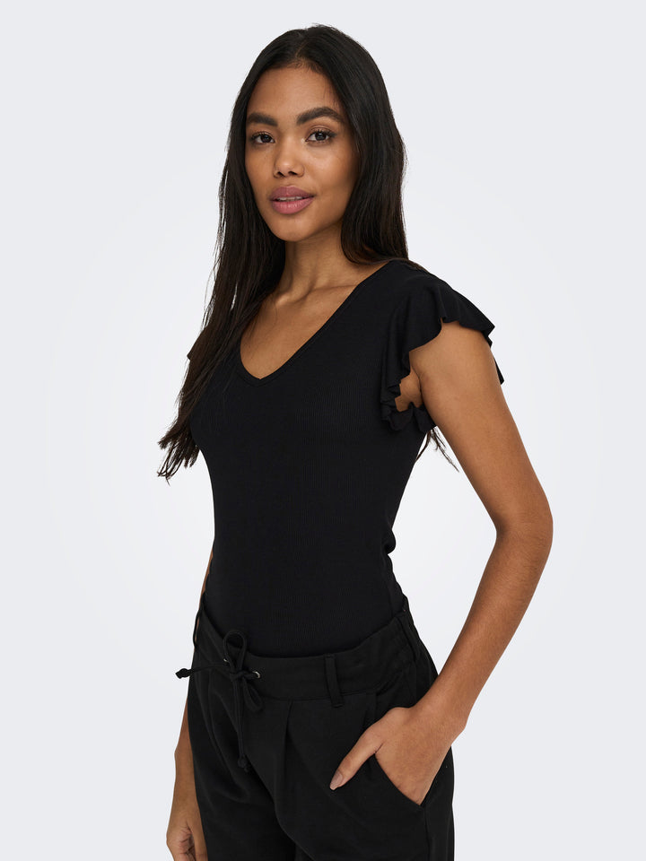ONLY Top ONLY da DONNA - Black