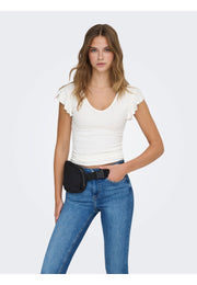 Top donna bianco Only – 15227187