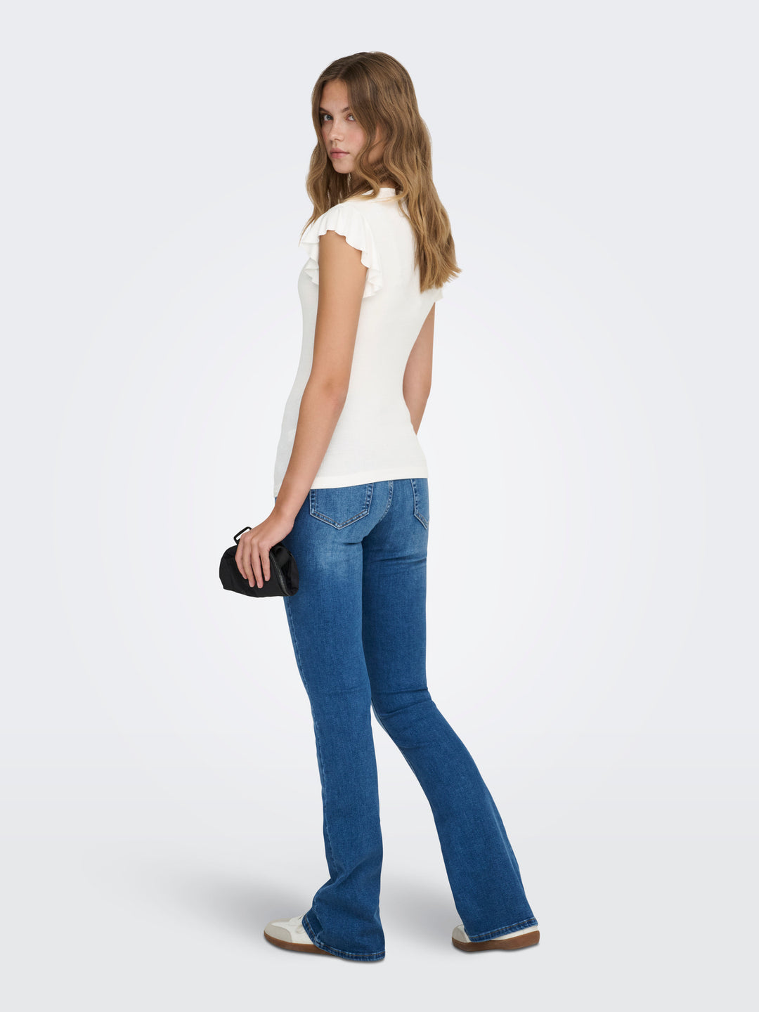 ONLY Top ONLY da DONNA - WHITE