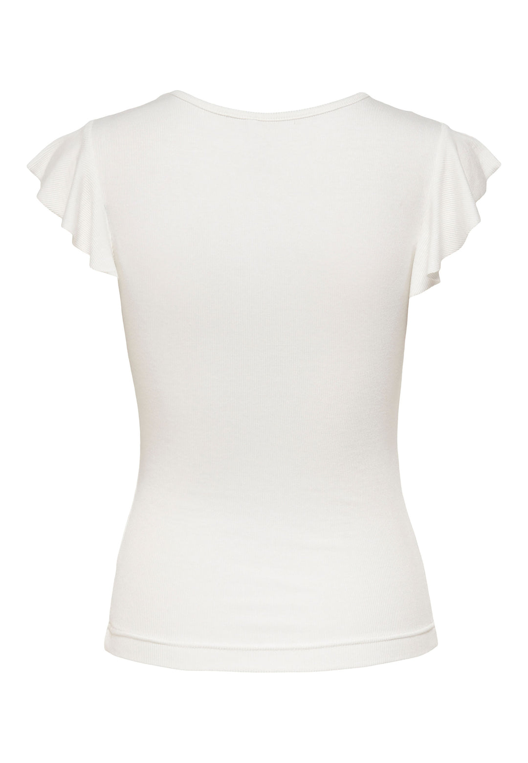 ONLY Top ONLY da DONNA - WHITE