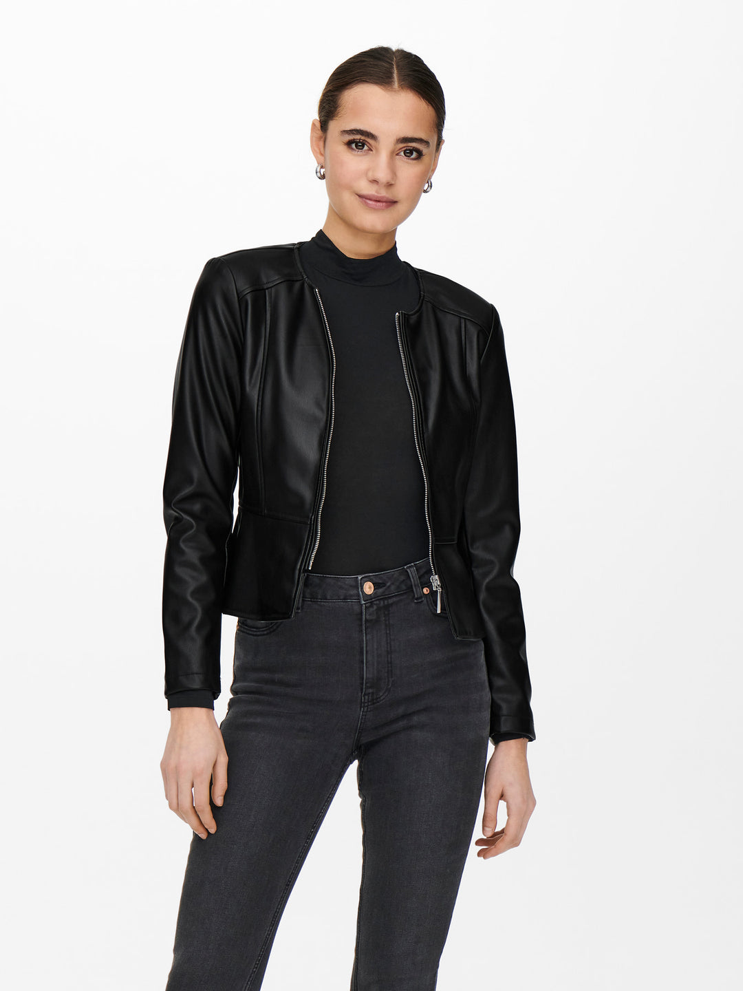 ONLY Giubbotto ONLY da DONNA - Black