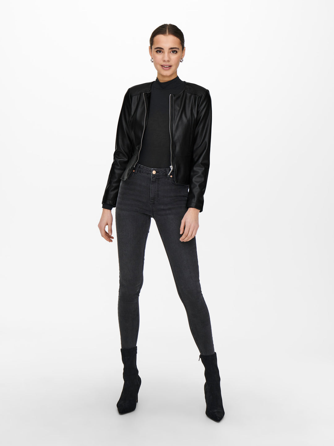 ONLY Giubbotto ONLY da DONNA - Black