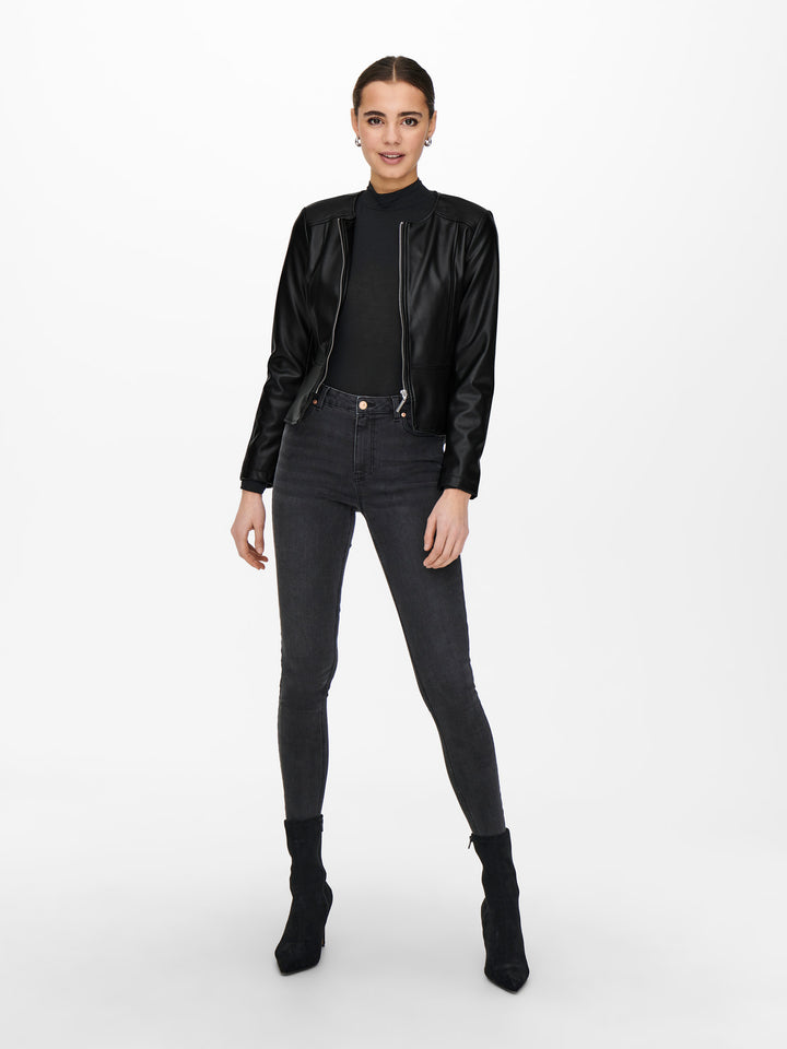 ONLY Giubbotto ONLY da DONNA - Black