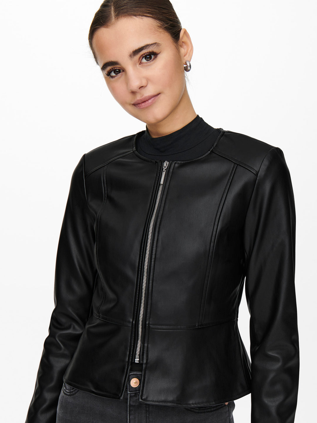 ONLY Giubbotto ONLY da DONNA - Black