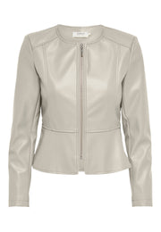 Giubbotto donna grigio Only – 15242271