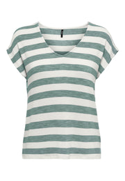 Top donna grigio Only – 15252103