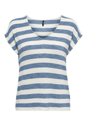 Top donna blu Only – 15252103
