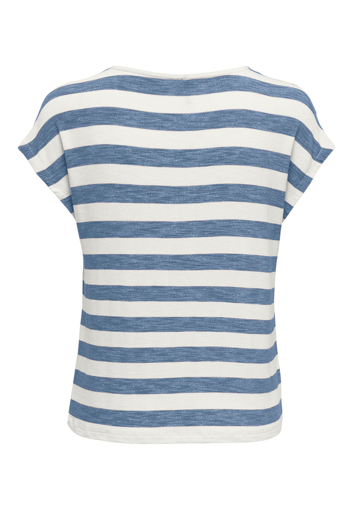 ONLY Top ONLY da DONNA - Blue