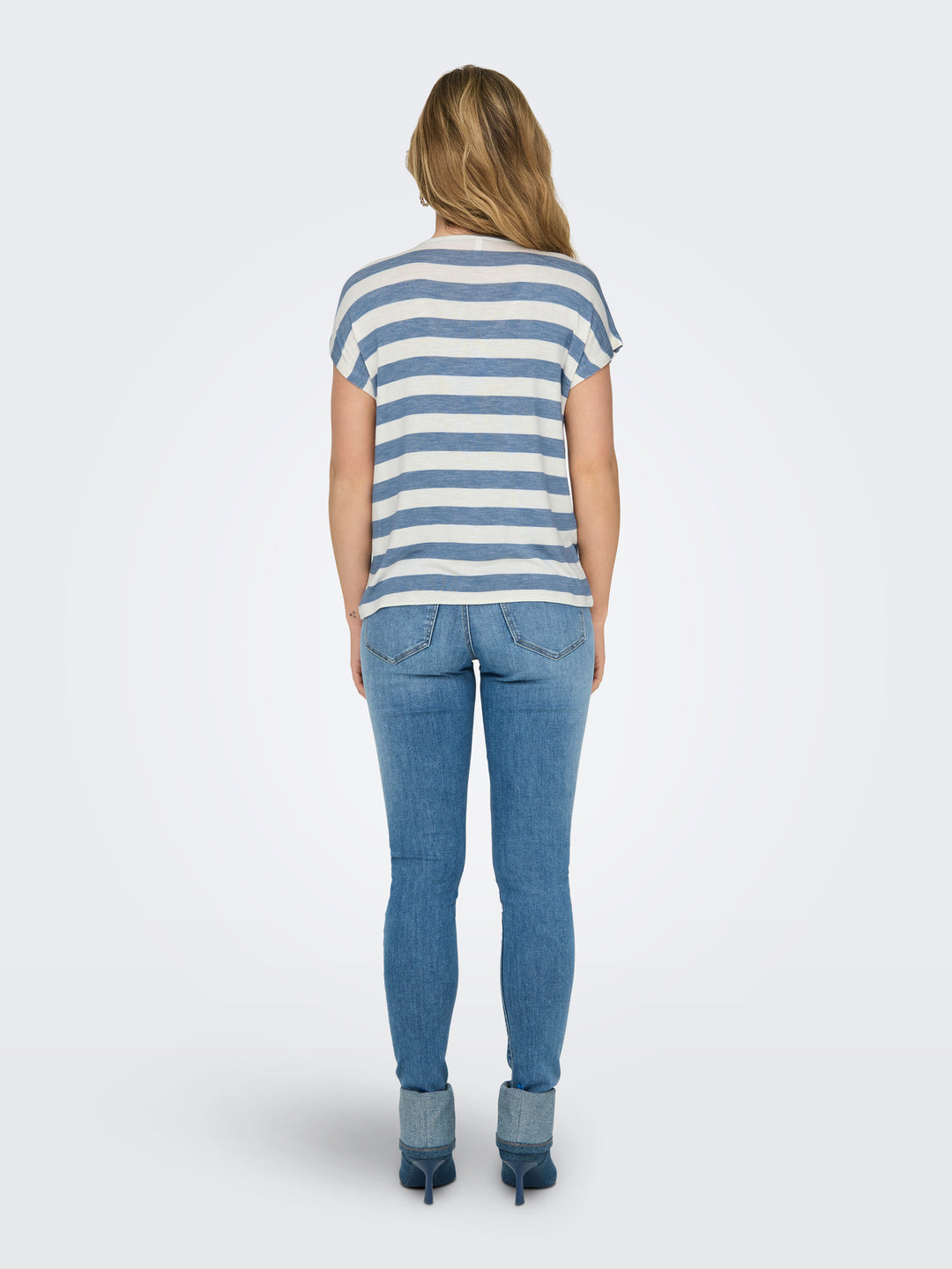 ONLY Top ONLY da DONNA - Blue