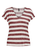 Top ONLY da DONNA - RED