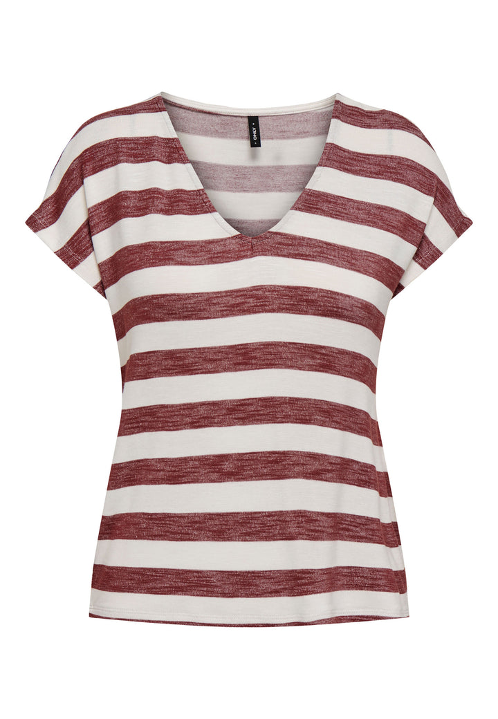 ONLY Top ONLY da DONNA - RED