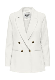 Giacca donna bianco Only