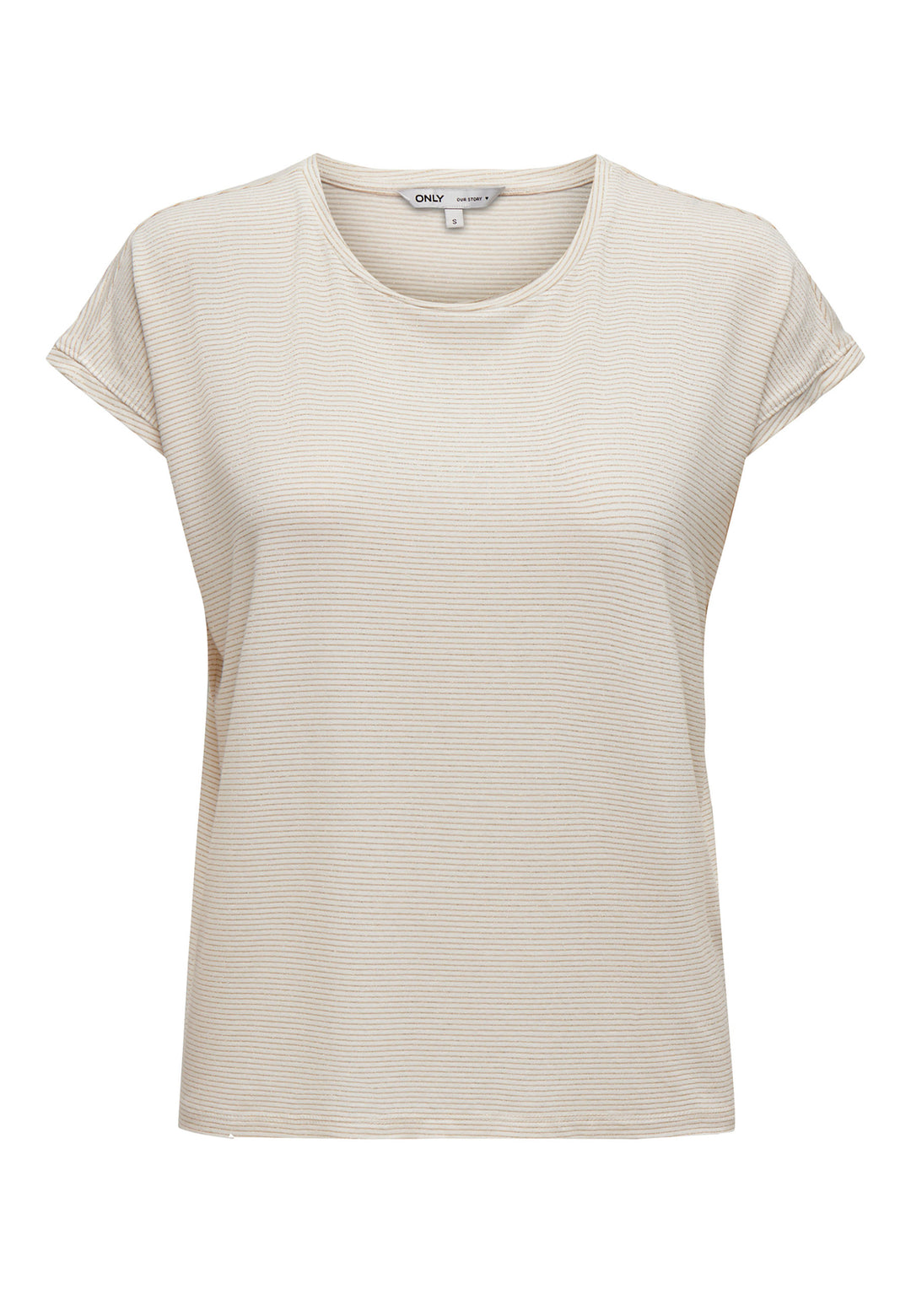 ONLY T-shirt ONLY da DONNA - WHITE