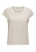 T-shirt ONLY da DONNA - WHITE