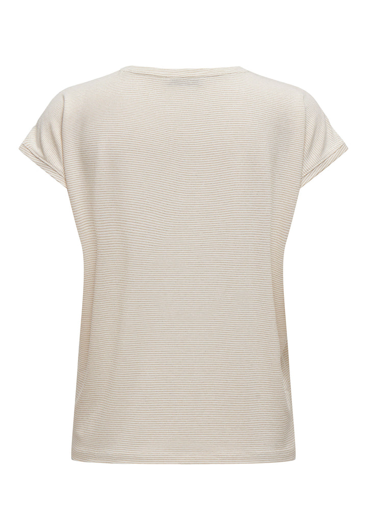 ONLY T-shirt ONLY da DONNA - WHITE