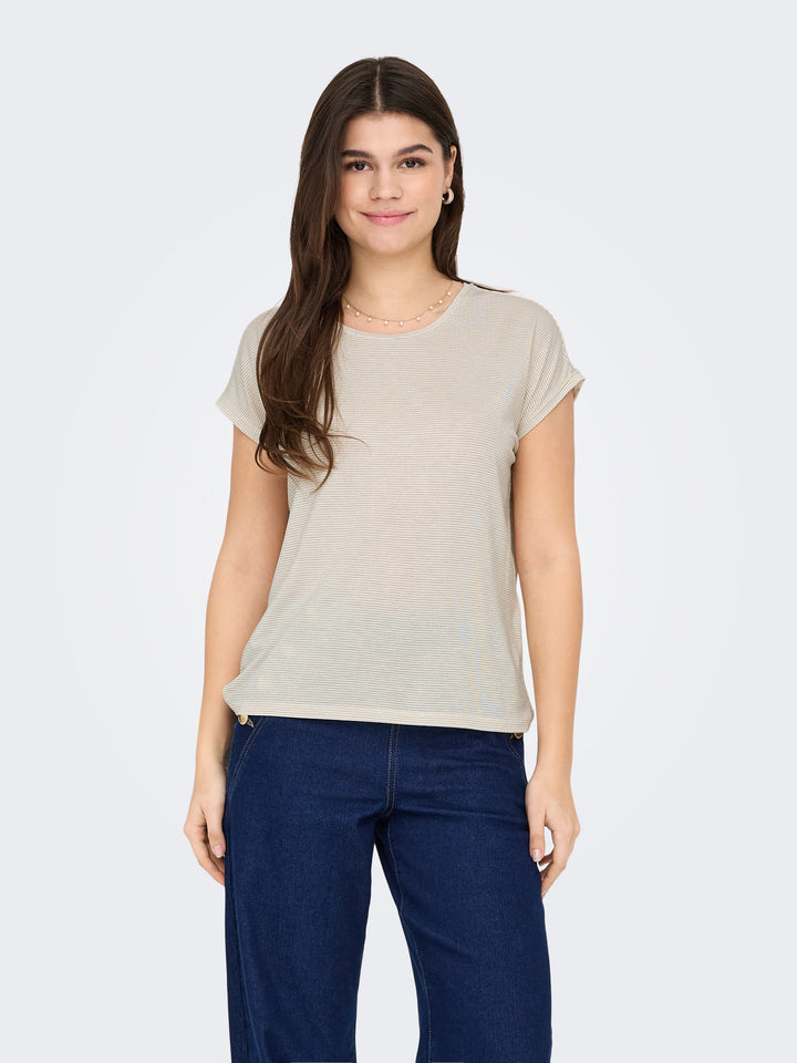 ONLY T-shirt ONLY da DONNA - WHITE