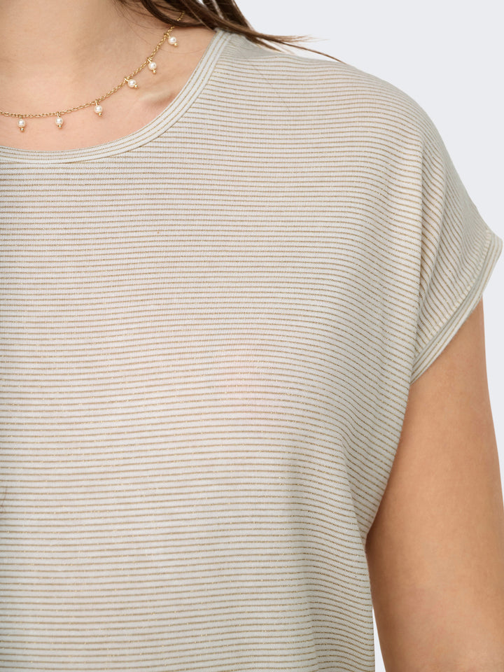 ONLY T-shirt ONLY da DONNA - WHITE