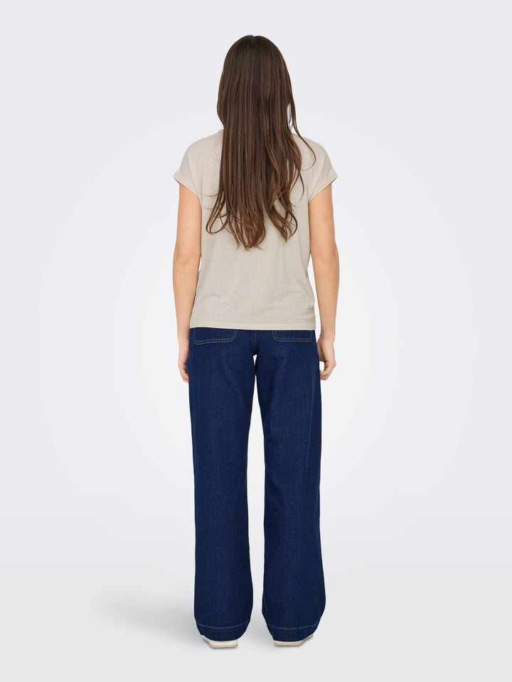 ONLY T-shirt ONLY da DONNA - WHITE